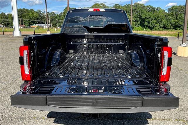new 2025 Ford F-250 car, priced at $93,500