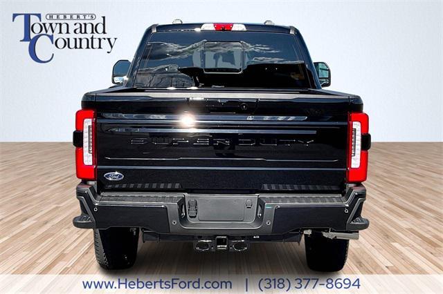 new 2025 Ford F-250 car, priced at $93,500