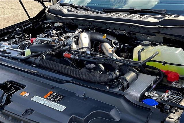 new 2025 Ford F-250 car, priced at $97,060