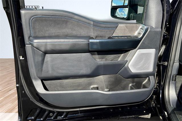 new 2025 Ford F-250 car, priced at $97,060