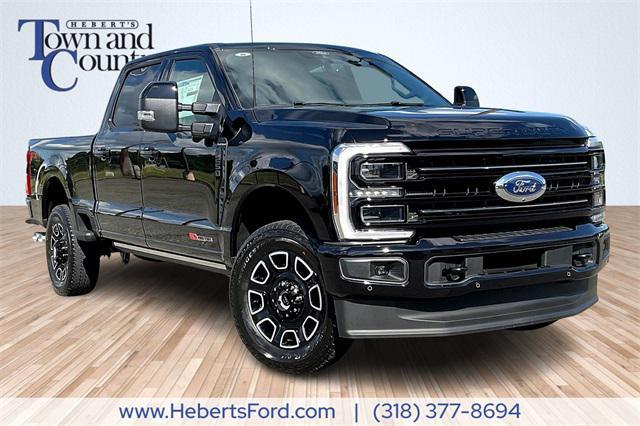 new 2025 Ford F-250 car, priced at $97,060