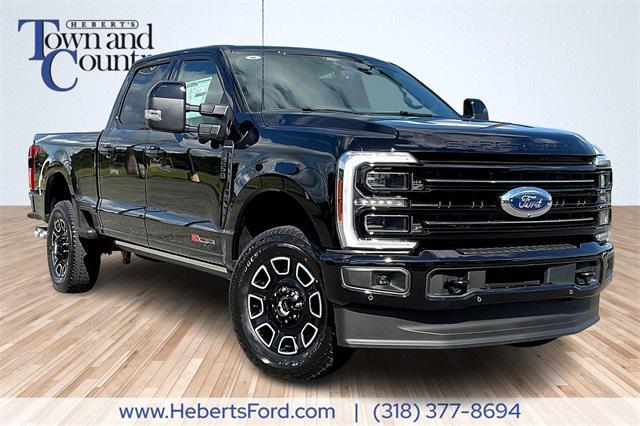new 2025 Ford F-250 car, priced at $93,500