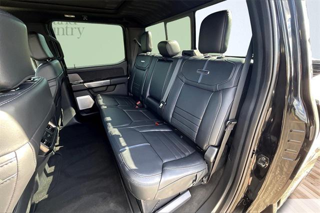 new 2025 Ford F-250 car, priced at $93,500