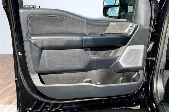 new 2025 Ford F-250 car, priced at $93,500
