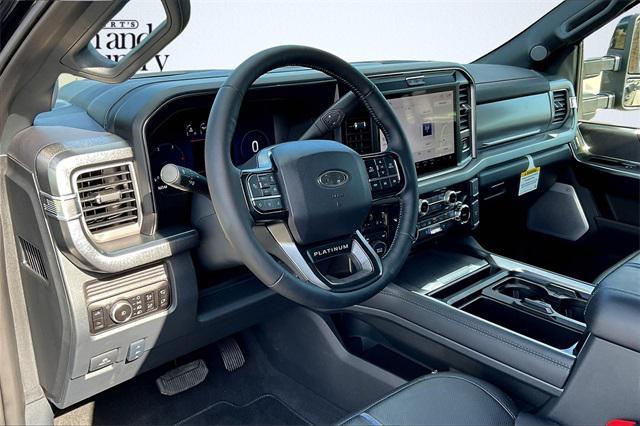new 2025 Ford F-250 car, priced at $97,060
