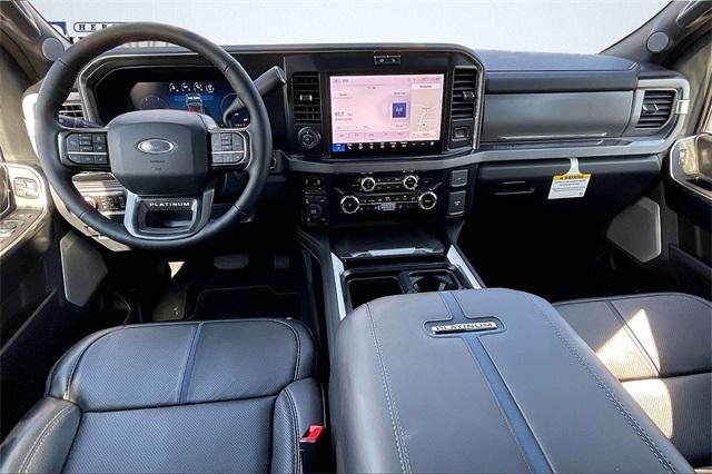 new 2025 Ford F-250 car, priced at $97,060