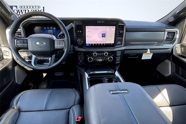new 2025 Ford F-250 car, priced at $93,500