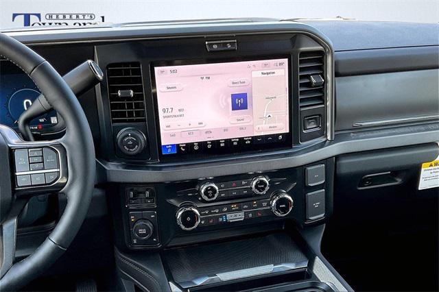 new 2025 Ford F-250 car, priced at $97,060