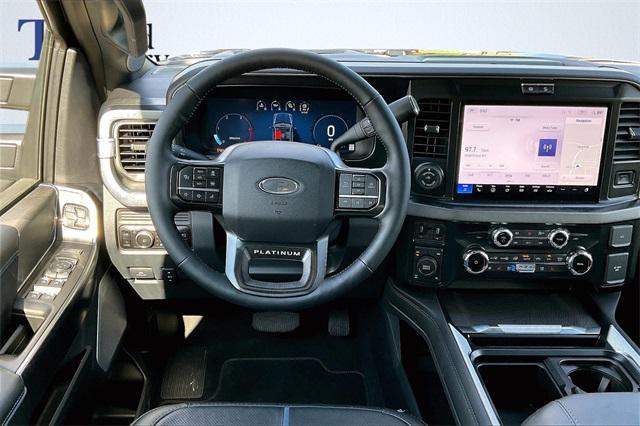 new 2025 Ford F-250 car, priced at $97,060
