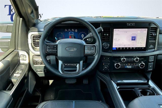 new 2025 Ford F-250 car, priced at $93,500
