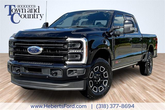 new 2025 Ford F-250 car, priced at $93,500