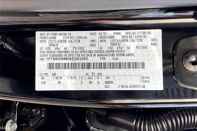 new 2025 Ford F-250 car, priced at $97,060