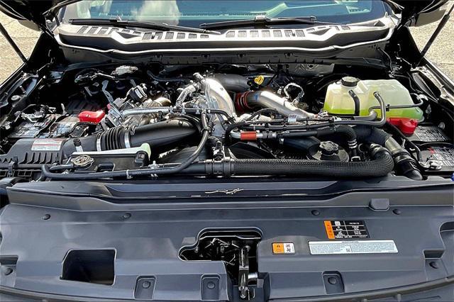 new 2025 Ford F-250 car, priced at $93,500