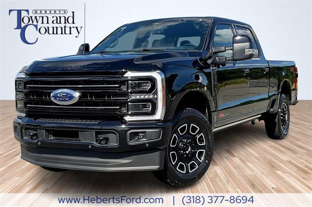new 2025 Ford F-250 car, priced at $97,060