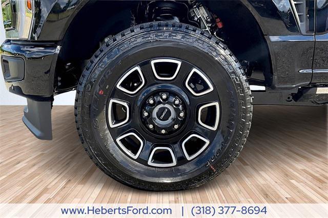 new 2025 Ford F-250 car, priced at $93,500