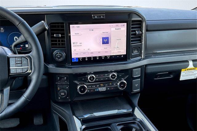 new 2025 Ford F-250 car, priced at $93,500