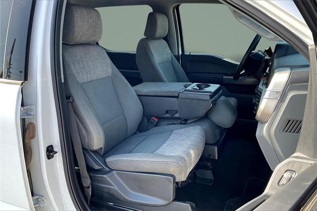 used 2024 Ford F-250 car, priced at $57,363