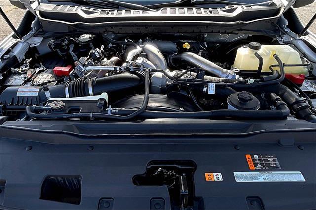 used 2024 Ford F-250 car, priced at $57,363