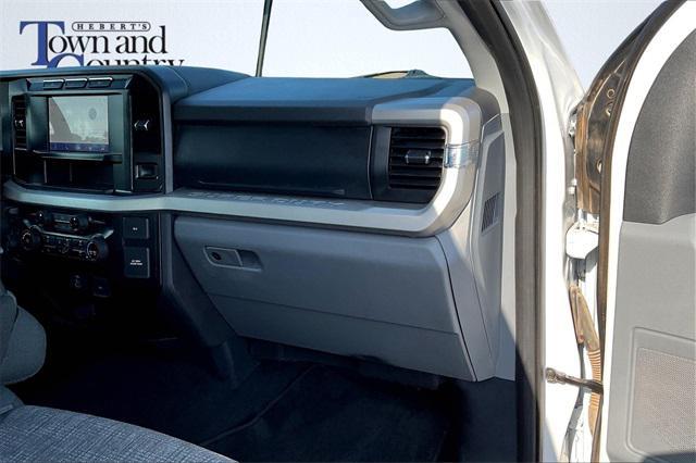 used 2024 Ford F-250 car, priced at $57,363