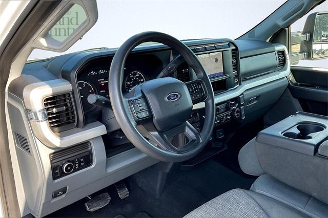 used 2024 Ford F-250 car, priced at $57,363