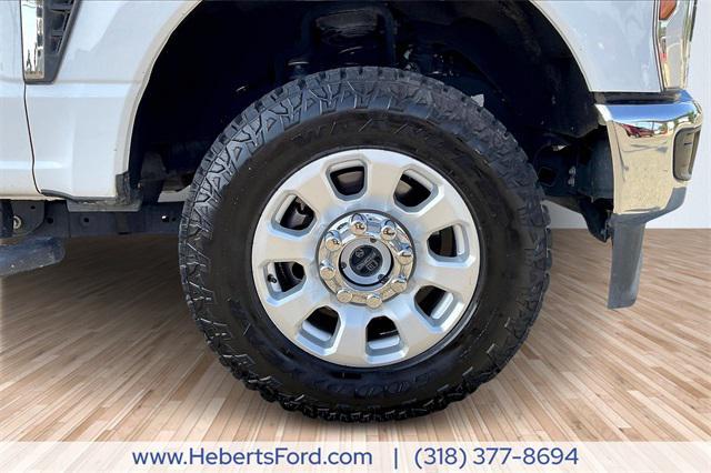 used 2024 Ford F-250 car, priced at $57,363