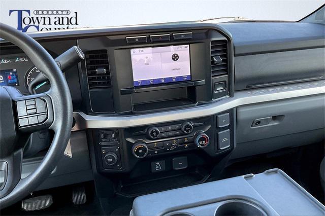 used 2024 Ford F-250 car, priced at $57,363