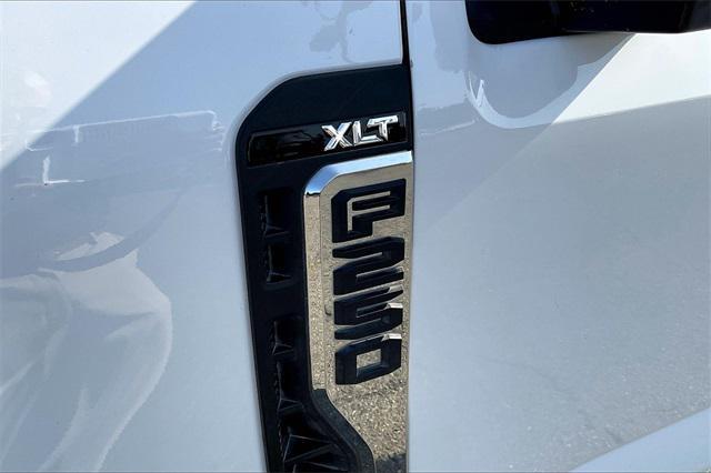 used 2024 Ford F-250 car, priced at $57,363