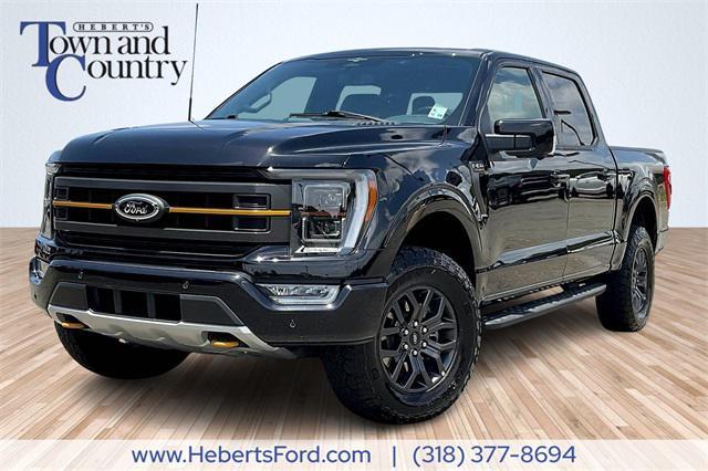 used 2023 Ford F-150 car, priced at $53,488
