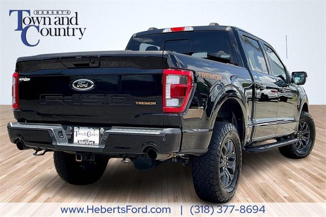 used 2023 Ford F-150 car, priced at $53,488