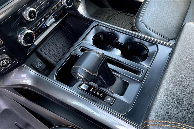 used 2023 Ford F-150 car, priced at $53,488