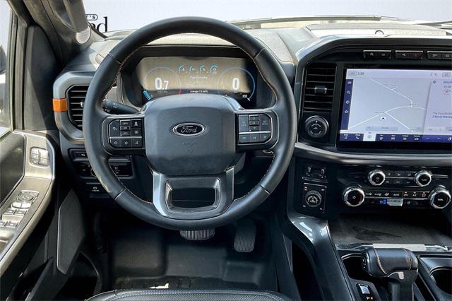 used 2023 Ford F-150 car, priced at $53,488