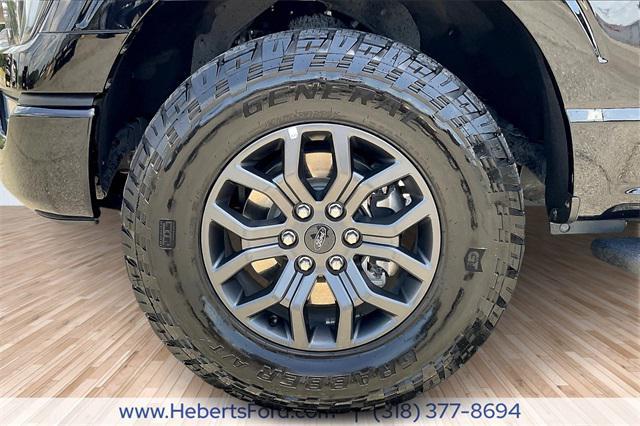 used 2023 Ford F-150 car, priced at $53,488