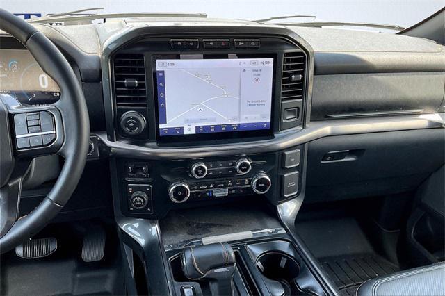 used 2023 Ford F-150 car, priced at $53,488