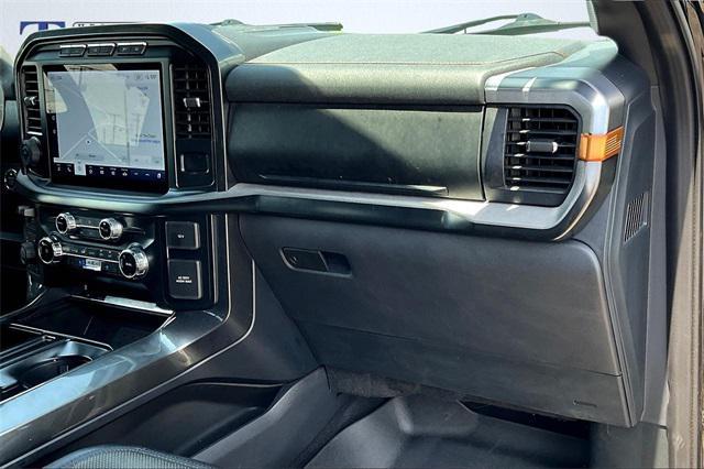 used 2023 Ford F-150 car, priced at $53,488