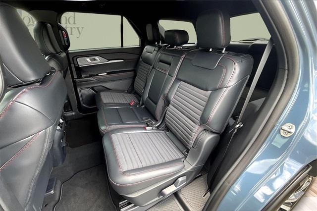 new 2025 Ford Explorer car, priced at $44,167