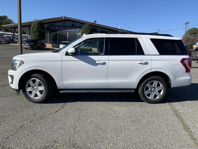 used 2020 Ford Expedition car, priced at $27,364