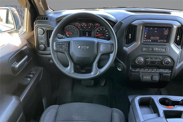 used 2024 Chevrolet Silverado 1500 car, priced at $46,428