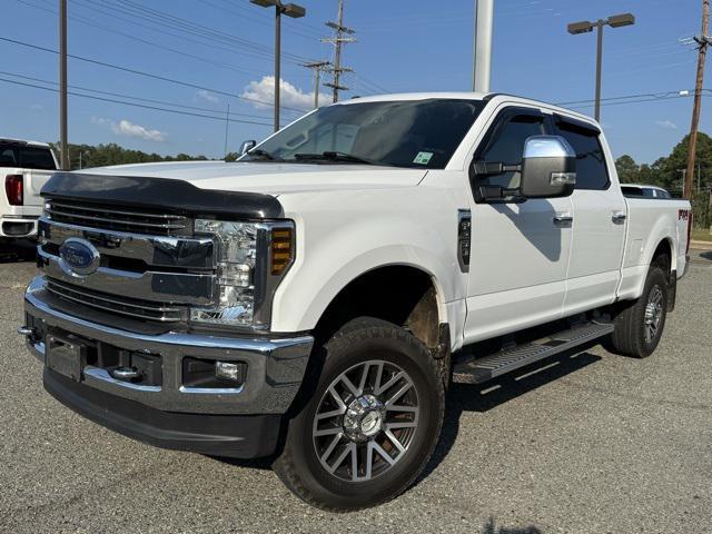 used 2018 Ford F-250 car, priced at $40,500