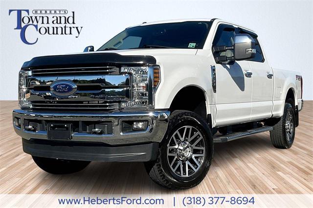 used 2018 Ford F-250 car, priced at $40,500