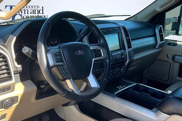 used 2018 Ford F-250 car, priced at $39,488