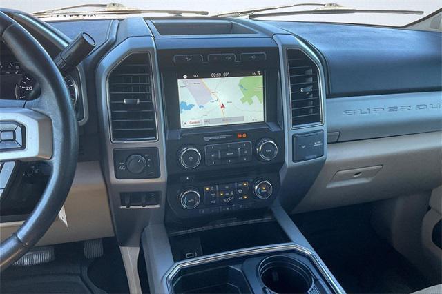 used 2018 Ford F-250 car, priced at $39,488