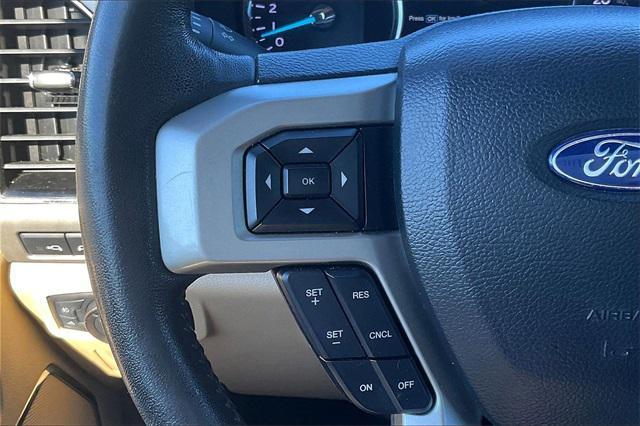 used 2018 Ford F-250 car, priced at $39,488