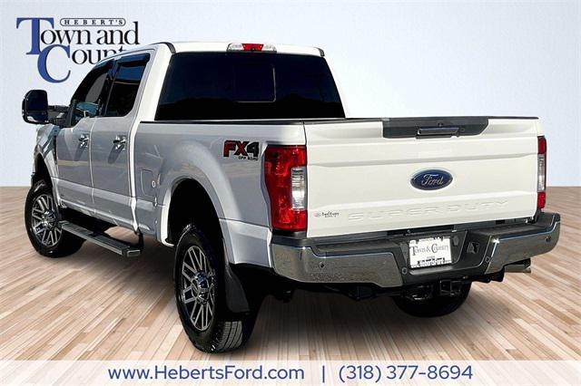 used 2018 Ford F-250 car, priced at $39,488