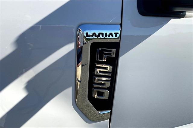 used 2018 Ford F-250 car, priced at $39,488