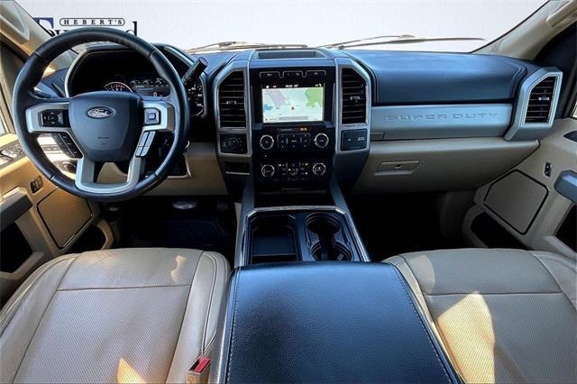 used 2018 Ford F-250 car, priced at $39,488