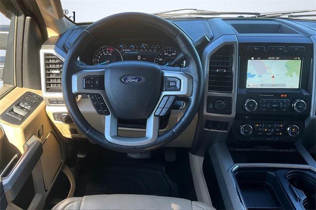 used 2018 Ford F-250 car, priced at $39,488