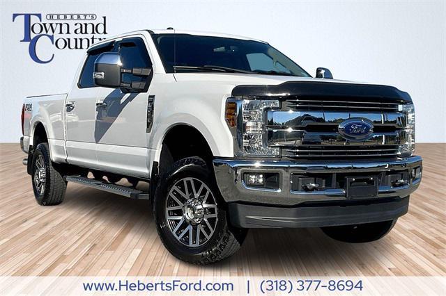 used 2018 Ford F-250 car, priced at $39,488