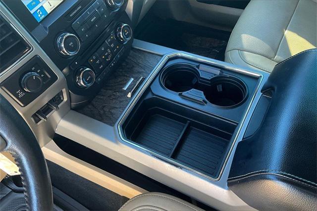 used 2018 Ford F-250 car, priced at $39,488