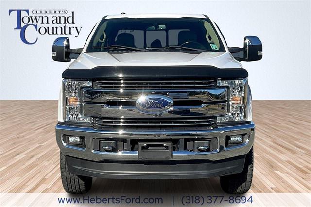 used 2018 Ford F-250 car, priced at $39,488