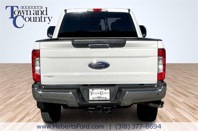 used 2018 Ford F-250 car, priced at $39,488